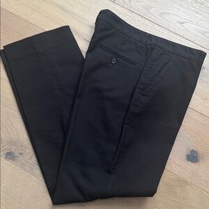 Dolce & Gabbana women’s  Elegant Black Trousers